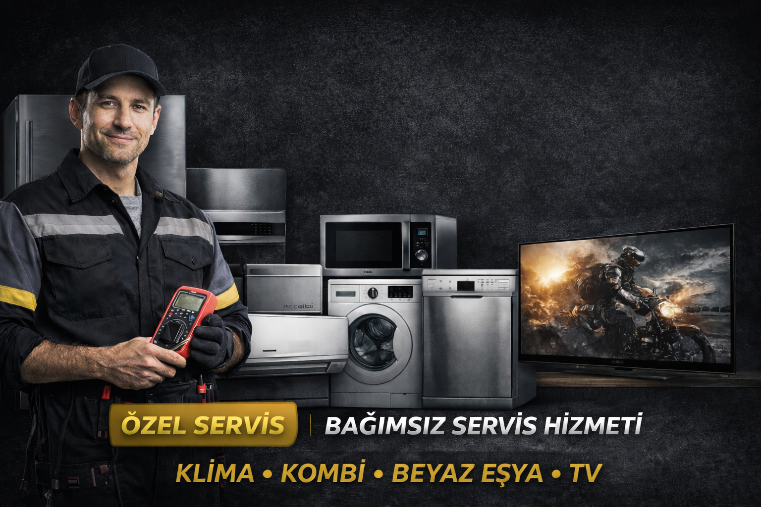  Türkoğlu Maktek Servisi